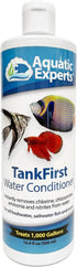 TankFirst Complete Aquarium Water Conditioner, Instantly Removes Chlorine, Chloramines, and Detoxifies Ammonia