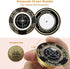 Golf Green Reader - Bubble Golf Training Tool, Level Golf Ball Marker for Accessories to Improve Your Putting