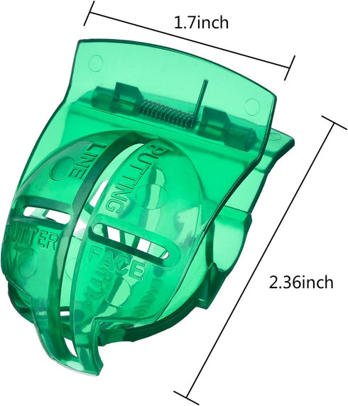 Outus 2 Pack Golf Ball Line Marker Tool - for Perfect Alignment