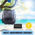 Solar Shower Bag | 5 Gal/20L Solar Heating Camping Shower Bag | Removable Hose | On-Off Switchable Shower Head | Ducha Portatil | Traveling Shower | Portable Shower for Beach Swimming, Hiking