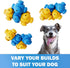 Dog Puzzle Toys for Smart Dogs, Interactive, Boredom Busters, Mentally Stimulating, Cognitive Dog Games, Hard Puzzle