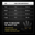 FIGHTECH Workout Gloves for Men and Women, Fingerless Weight Lifting Gloves with Cushioned Palms, Gym Gloves