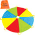 Play Platoon Rainbow Parachute Toy for Kids, 16 ft Parachute Game with