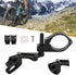 Jiawu Bike Chain Protector, Aluminium Alloy Accessory for Single-Disc Mountain Bike