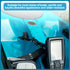 Through Hull Wiring Kit for Kayaks, Thru-Hull Kits for Fish Finders, Motors, Lighting Accessories