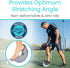 Vive Foot Rocker - Calf Stretcher for Achilles Tendinitis, Heel, Feet, Shin Splint, Plantar Fasciitis Pain Relief