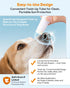 25 Dog Nose Sunscreen Balm SPF Natural, Lick-Safe Sun Protection with Shea Butter & Sea Buckthorn Moisturizes & Shields