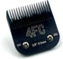 Steel Pet Dog Clipper Blades, Size-4F, Detachable, Compatible with Andis Cut Length 3/8"