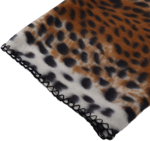Fydun Pet Blanket Warm, Dog Soft Plush Machine Washable and Fleece Receiving Blankets Bed for Small Pets Dogs