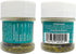 2 Pack Needzo Hermit Crab Food Bottles for Refill, All in One Natural Supplies and Habitat Necessities for Crabs, Two