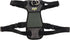 Coastal Pet Walk Right No-Pull Padded Dog Harness, Adjustable, Black, LRG (26"-38")