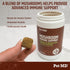 Pet MD Mushroom Immune Support - Turkey Tail Mushroom for Dogs & Cats with Milk Thistle and CoQ10 - 120 Chews