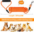 Vivifying Floating Long Dog Leash, 20FT Lightweight Training Leash with Comfortable Handle for Hiking, Swimming, Beach