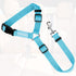 BWOGUE Pet Dog Cat Seat Belts, Adjustable Car Headrest Restraint Safety Leads Vehicle Seatbelt Harness (1 Pack)