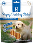 N-Bone Puppy Teething Sticks, Peanut Butter Flavor, 3.74-oz Bag