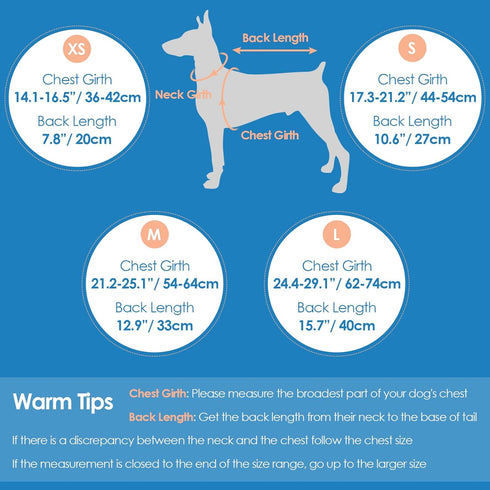SUNFURA Dog Life Jacket Shark Life Vest for Dogs – Adjustable Swimming Vest with High Buoyancy, Safety Lifesaver for