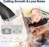 10# Pet Grooming Clipper Replacement Blades, Detachable Blades Compatible with Andis/Wahl/Oster Dog Clippers