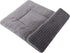 Reversible Dog Bed Mat with Plush and Corn Velvet, Soft Warm Pet Cushion, Washable Sleeping Mattress Bed for Small