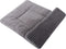 Reversible Dog Bed Mat, Plush and Corn Velvet Soft Warm Pet Cushion, Washable Sleeping Mattress for Small Medium Large