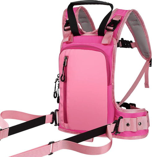 LUCKY CLOVER Ski Harness for Kids, Learn to Ski Safely