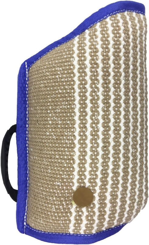 Dog Training Sleeve, Jute Tugs for Arm Protection Training & Playing
