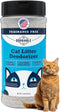 Cat Litter Deodorizer, Unscented Odor Eliminator, Litter Box Cleaner, 16oz, Easy Clump & Seal