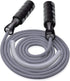 Professional Weighted Jump Rope, Adjustable Tangle-Free with Ball Bearings for Cardio, Endurance Training, Fitness