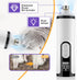 Pet Nail Grinder Quiet Professional Cats Cordless Clippers Cat Claw Care Cat Grooming Clippers Cat Grooming Supplies