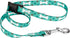 Country Brook Petz - 5/8 Inch Oh My Dog Grooming Loop with Quick Release Buckle with 14 Unique Designs