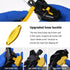 Hydraulic Brake Bleed Kit for Shimano, TEKTRO, MAGURA and Other Mineral Oil Brake Systems