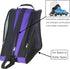 Gooyule Roller Skate Bag, Adjustable Shoulder Strap for Girls, Boys, and Adults, Large Capacity