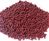 Aquatic Foods Inc. Beef Heart 1/8" x 5/16" Sinking Bits for Discus, Cichlids, Carnivores, Plecos,