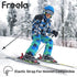 Freela Kids Ski Snowboard Goggles - Anti Fog Anti UV Goggles for Toddler(3-14) Girls Boys Snow Skiing Equipment