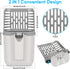 MYPIN Cat Litter Scooper with Holder, Upgraded Shovel with 135 Count Litter Waste Bags