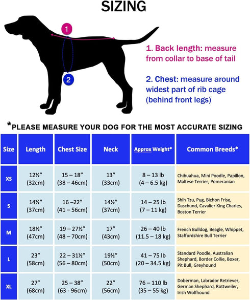 Dog Cooling Vest, Lightweight Jacket with Evaporative Cool Microfiber Technology for Dogs