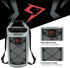 Piscifun Waterproof Dry Bag, Floating Backpack 5L/10L/20L/30L/40L with Waterproof Phone Case for Boating, Kayaking,