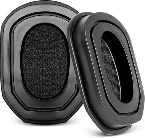 GEVO Gel Ear Pads for Walker's Razor Earmuffs, Comfortable and Soft Replacement Gel