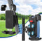 MOSNAI Golf Cart Magnetic Phone Holder Mount with Vibration Dampener, Anti-Shake Golf Cell