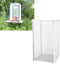 Topyond Butterfly Habitat Cage, Insect Mesh Cage for Breeding and Observation, PVC Pipe and Mesh Material