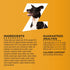 ZEAL Air-Dried Canada Dog Food, All Natural High Protein Organic Dry Dog Food for All Life Stages, Turkey, 1.0 LB