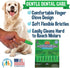 Bodhi Dog Finger Toothbrush - 8 Count for Dogs & Cats with Soft Silicone Bristles for Easy Dental Care