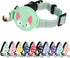 KittyTag Cat Collar with Airtag Holder, Breakaway Air Tag Collar for Apple airTag,