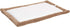 MidWest Homes for Pets Deluxe Micro Terry Pet Bed, Dog Bed & Crate Mat, Taupe, 30-Inch, 29.0" L x 21.0" W x 1.2" Th