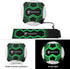 Soccer/Volleyball/Rugby Trainer, Adjustable Waist Belt for Kids Adults, Football Kick Throw Solo Practice Aid