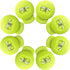 Glove Locks, 8 Pack Baseball Glove Lace Locks, Universal Fit for Baseball and Softball Gloves