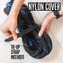 Weighted Jump Rope for Home Workout - Durable Skipping Rope for Total Body Exercise - 2.9lbs, 9.9 Feet Long