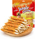 Jungle Calling Chicken Wrapped Rawhide Dog Treats, 2 lbs (3 Packs) - Chews for Small, Medium & Large Dogs