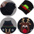 Dog Sweater for Christmas, Cartoon Reindeer Knitwear, Warm Clothes for Pet Cat