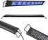 Aquatop LED Aquarium Blue Light, SkyAqua Blue, Fits 12-18 Inch Tanks, Natural Moonlight Illumination