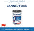 Nature's Select Beef Formula Pat - Premium Canned Dog Food